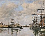 Trouville, Le Port